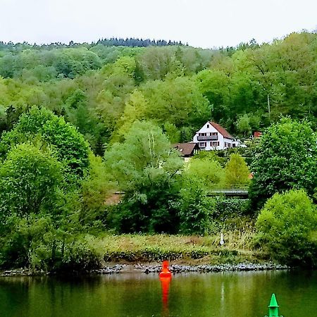 エーバーバッハCasa La Collina Delle Ginestreアパートメント エクステリア 写真