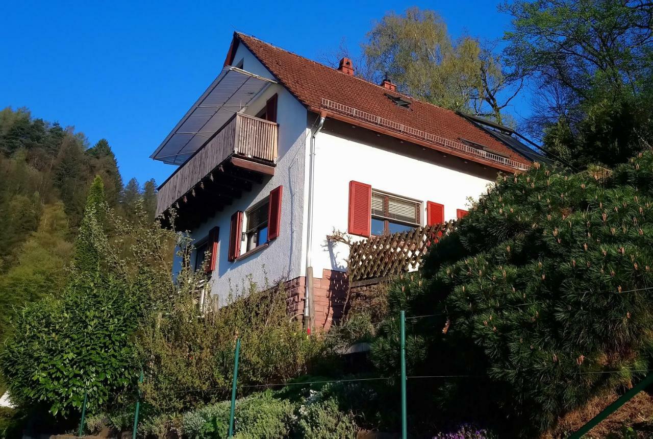 エーバーバッハCasa La Collina Delle Ginestreアパートメント エクステリア 写真