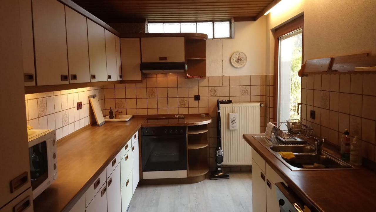 エーバーバッハCasa La Collina Delle Ginestreアパートメント エクステリア 写真